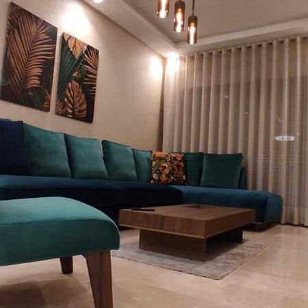 Appartement Luxueux Centre Casablanca Parking Prive Netflix Exterior photo