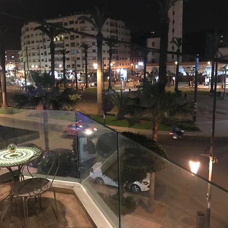 Appartement Luxueux Centre Casablanca Parking Prive Netflix Exterior photo