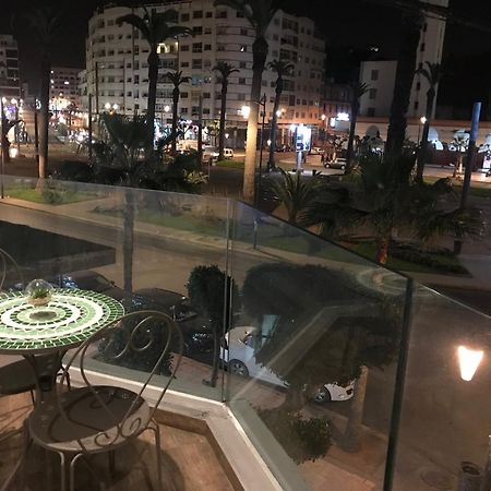 Appartement Luxueux Centre Casablanca Parking Prive Netflix Exterior photo