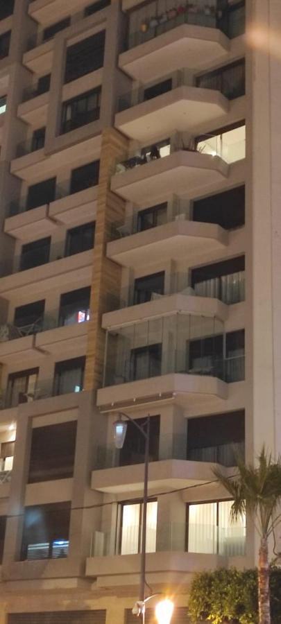 Appartement Luxueux Centre Casablanca Parking Prive Netflix Exterior photo
