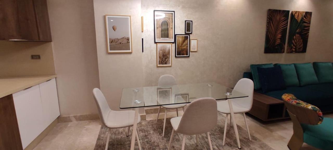 Appartement Luxueux Centre Casablanca Parking Prive Netflix Exterior photo