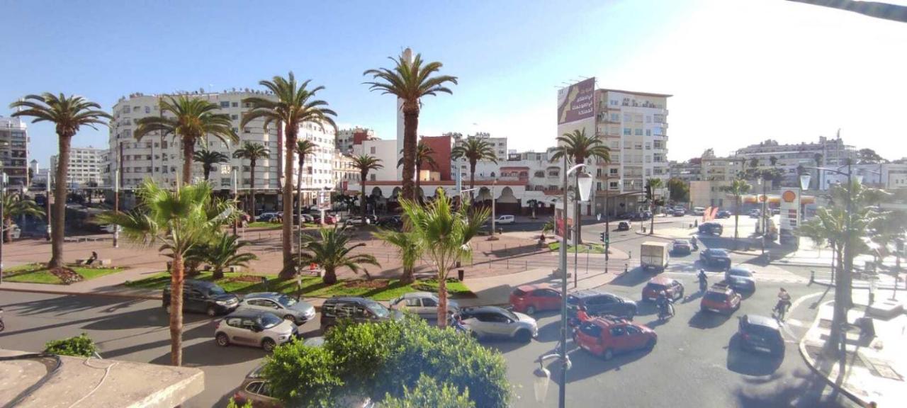 Appartement Luxueux Centre Casablanca Parking Prive Netflix Exterior photo