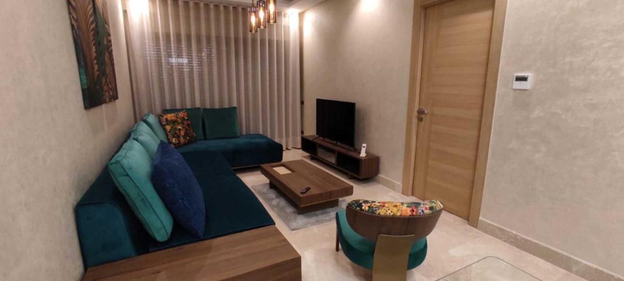 Appartement Luxueux Centre Casablanca Parking Prive Netflix Exterior photo