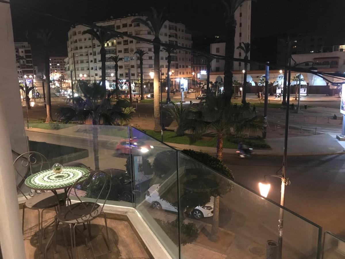 Appartement Luxueux Centre Casablanca Parking Prive Netflix Exterior photo