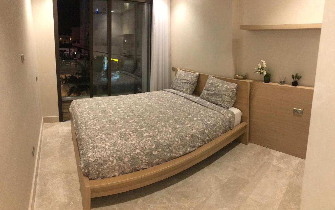 Appartement Luxueux Centre Casablanca Parking Prive Netflix Exterior photo