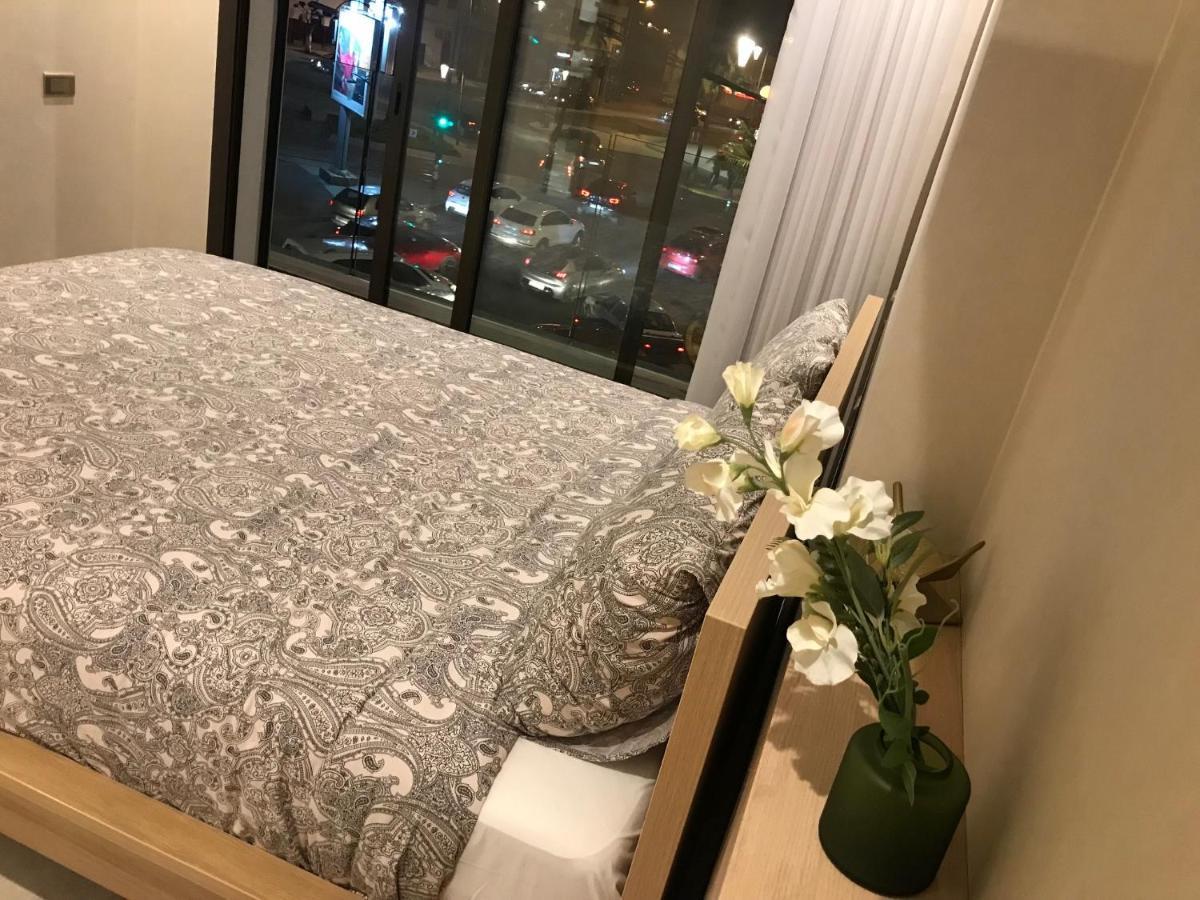 Appartement Luxueux Centre Casablanca Parking Prive Netflix Exterior photo