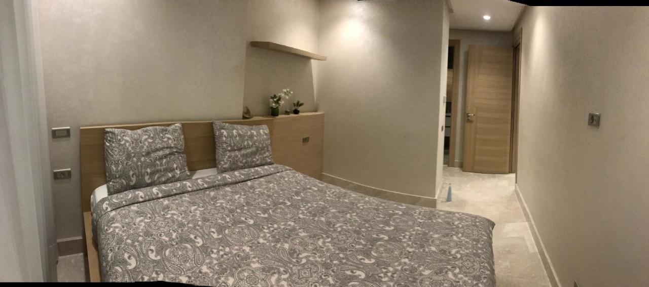 Appartement Luxueux Centre Casablanca Parking Prive Netflix Exterior photo